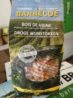 wijnstokken voor grill en bbq