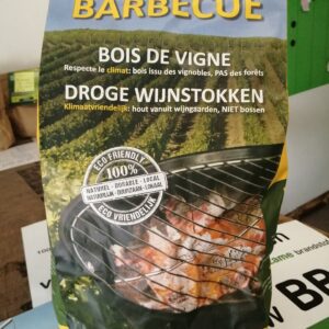 wijnstokken voor grill en bbq